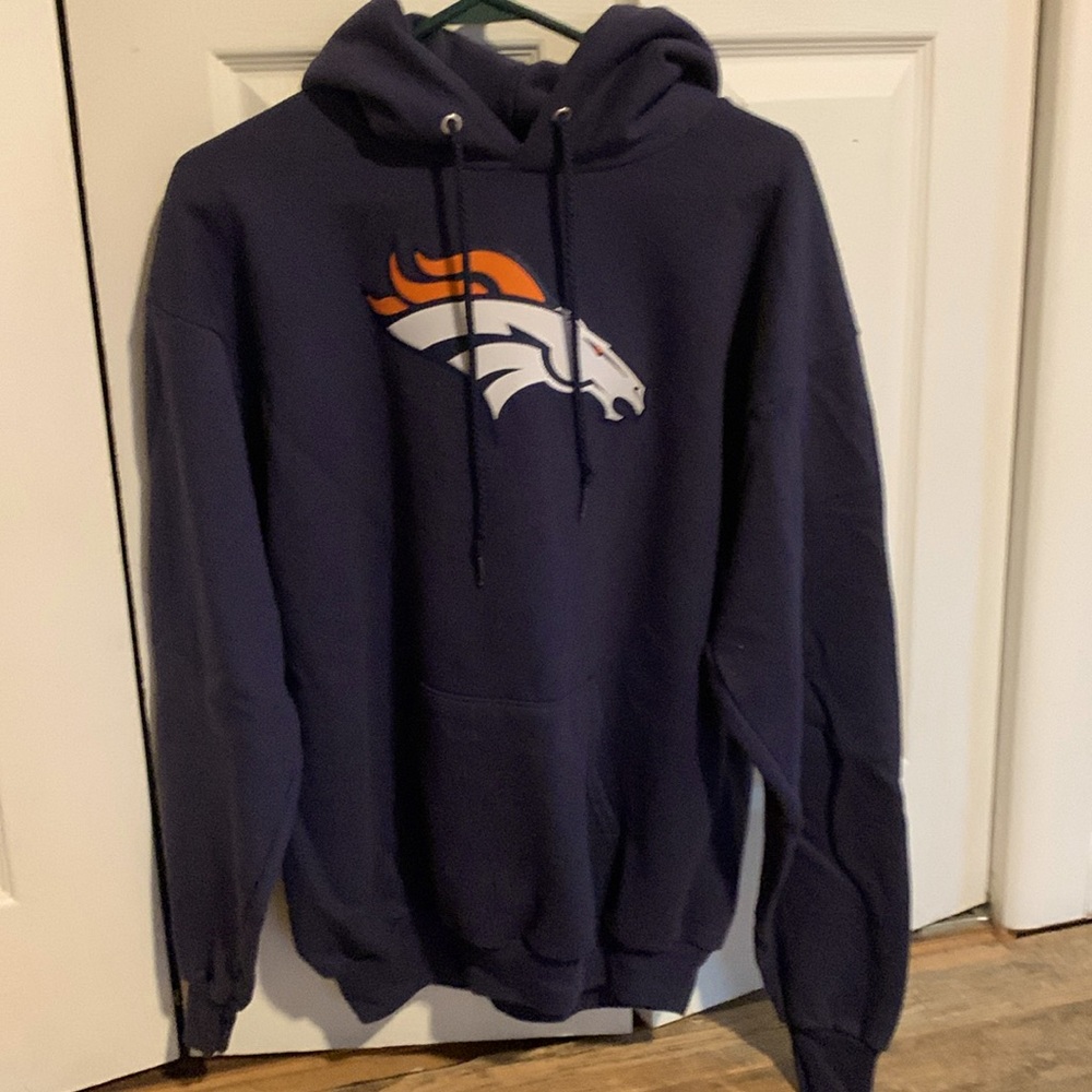 Broncos Hoodie! M
